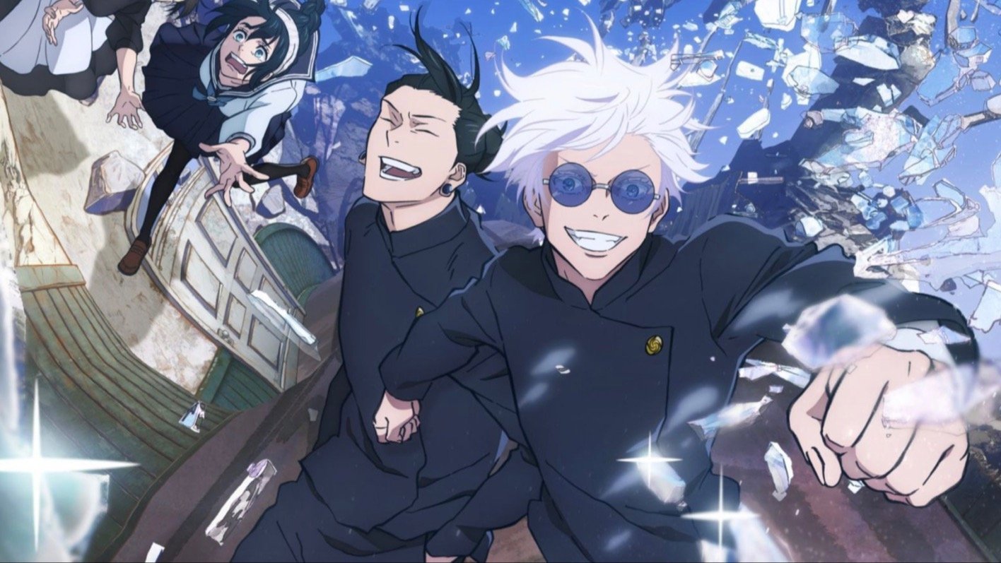 Анонсирована дата выхода 3 сезона Магической битвы