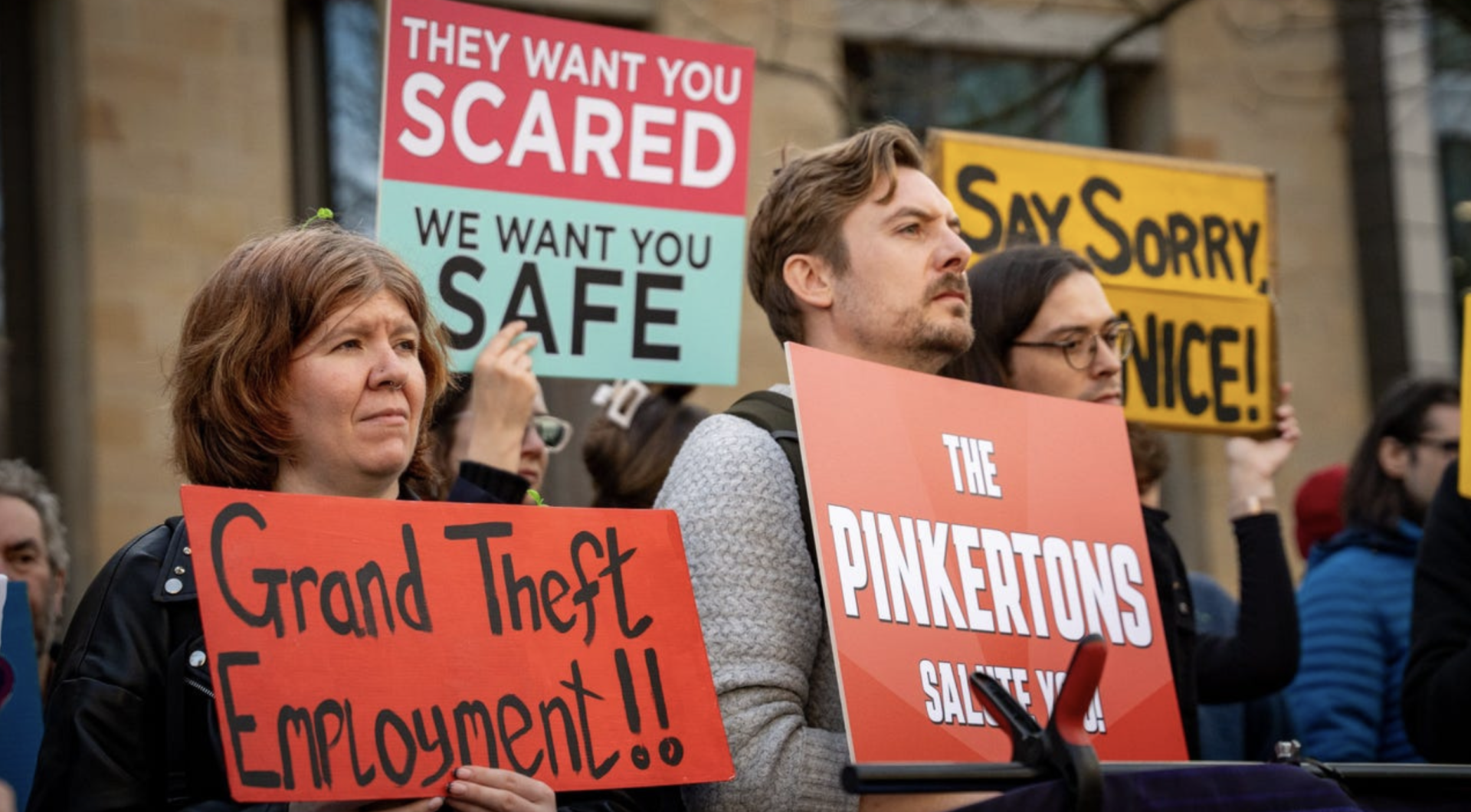 Источник: CQ.ru / Протесты в Великобритании