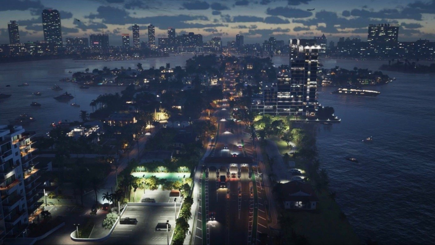 Rockstar Games обвинили во лжи почему на самом деле перенесли GTA 6