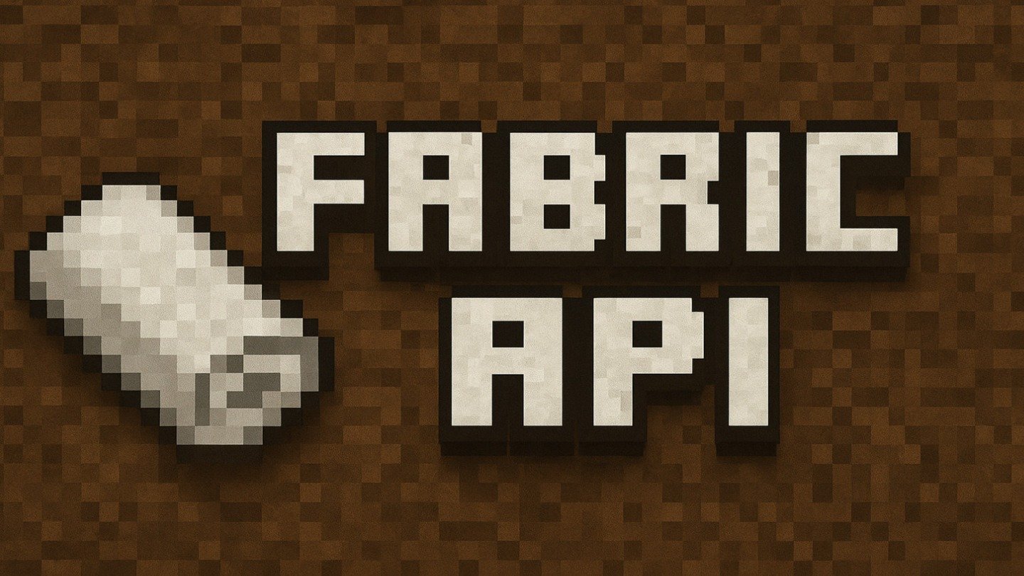 Fabric API в Minecraft что это и как с ним работать