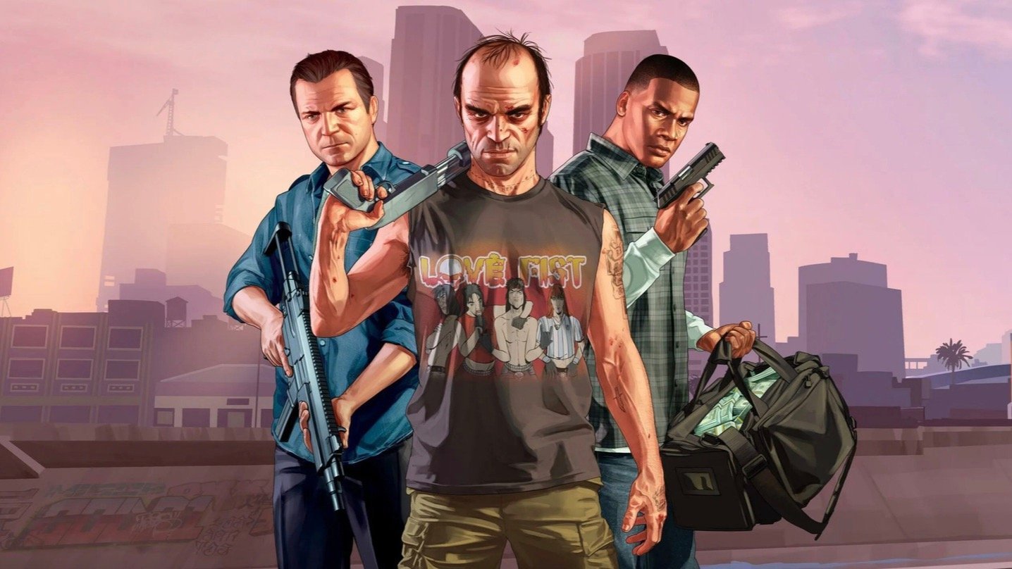 Слух GTA 5 возвращается в подписку PS Plus