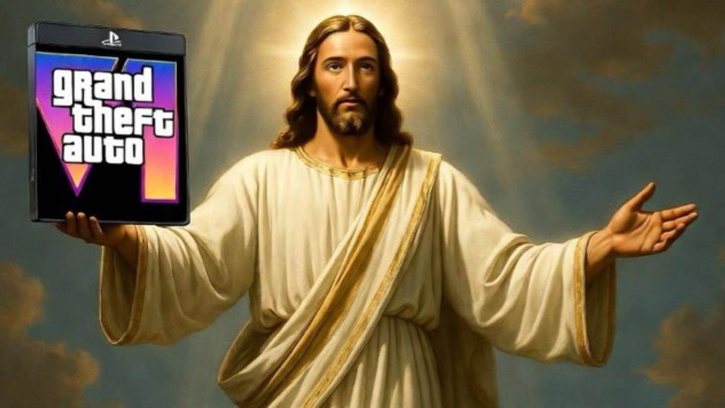 Букмекеры ставят на Христа второе пришествие ожидают раньше GTA 6