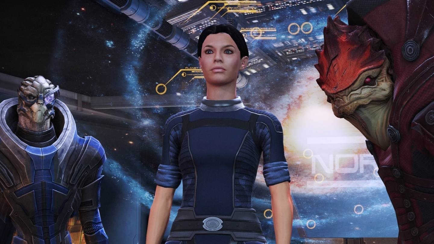 Появились новые детали Mass Effect 4 и сериала по мотивам игры