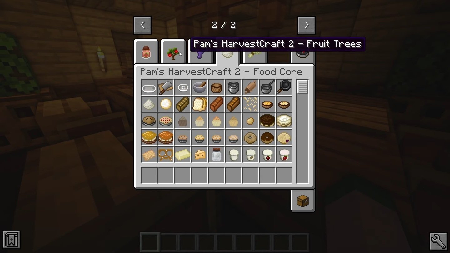 Источник: скриншот CQ.ru / Pam’s HarvestCraft 2