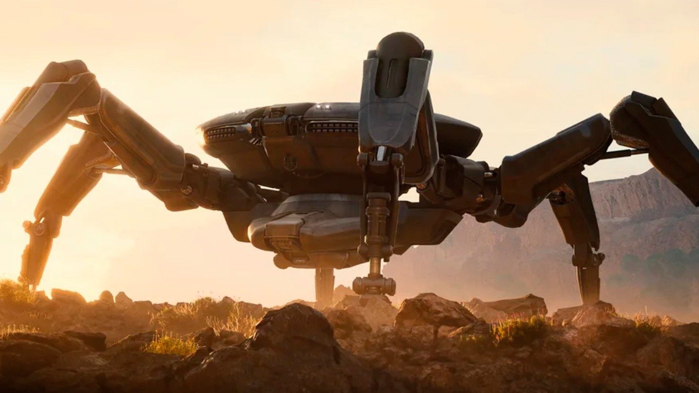 Как легко и бесшумно уничтожать крупных роботов в ARC Raiders