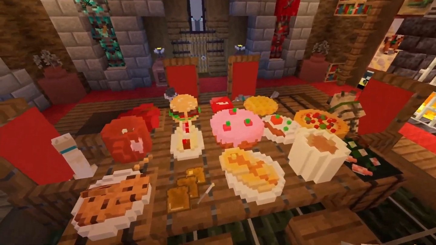 Источник: скриншот CQ.ru / Waffle’s Placeable Foods