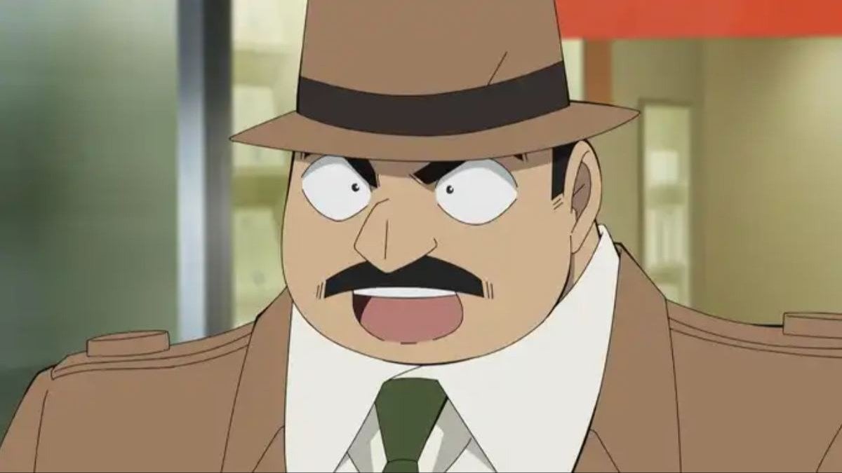 1181 серия аниме Детектив Конан уже в сети  детали эпизода и где его смотреть