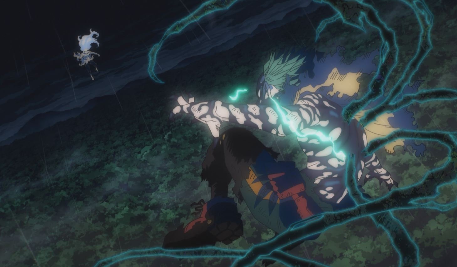 «Моя геройская академия»