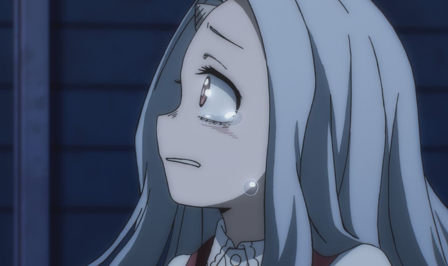 «Моя геройская академия»