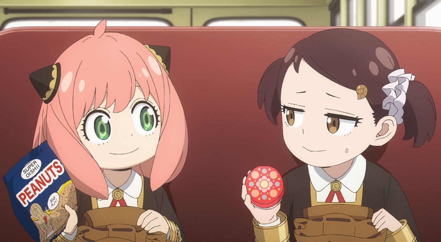 «Семья шпиона»