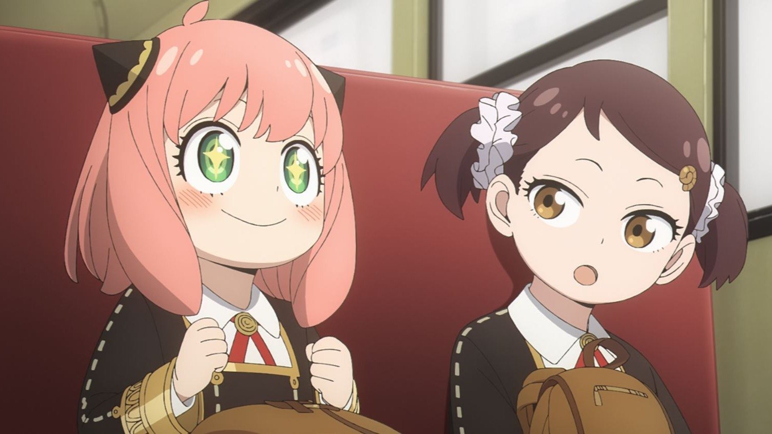 Вышла 6 серия аниме Семья шпиона  детали эпизода и где его смотреть