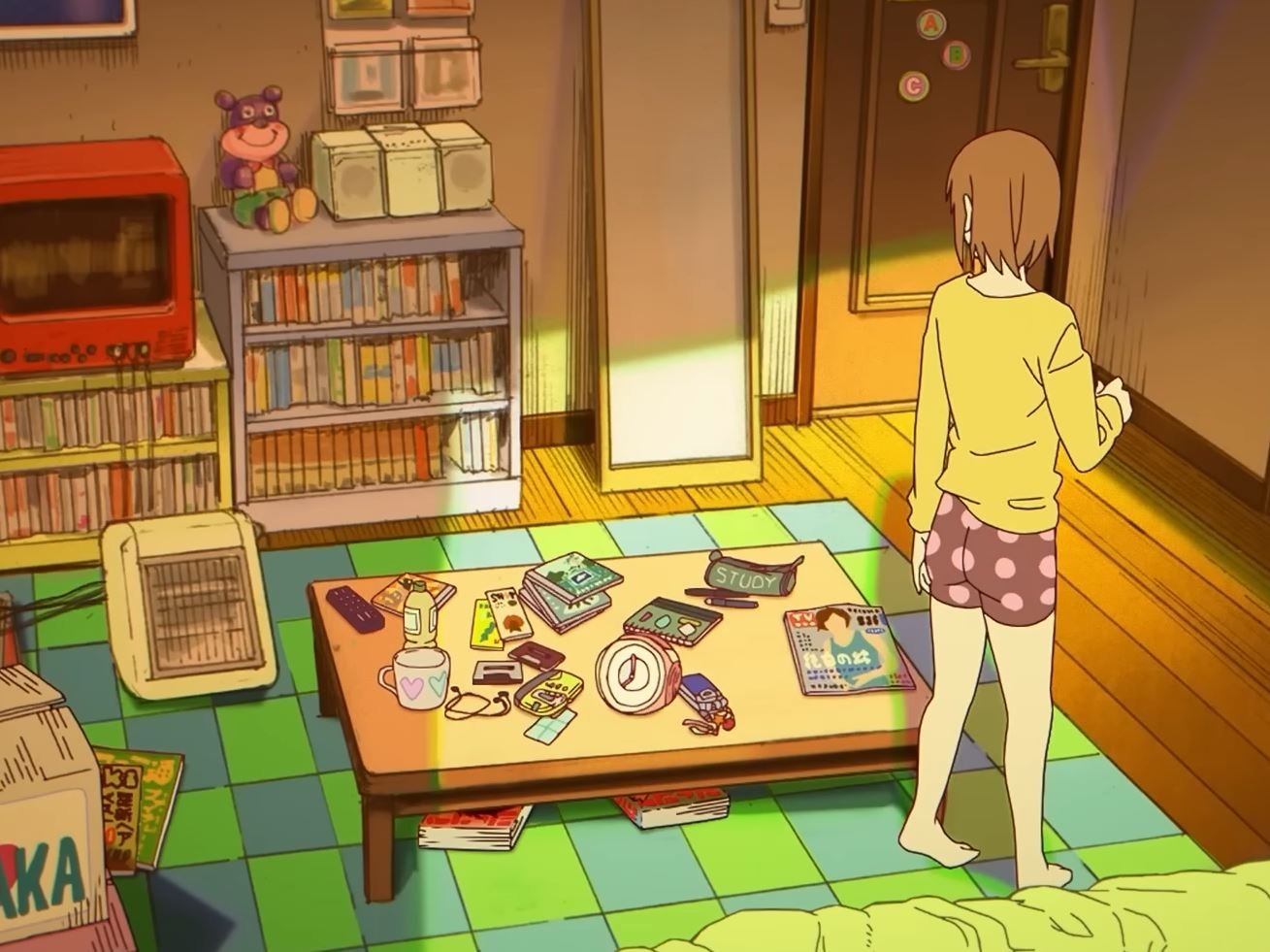 «Тацуки Фудзимото: с 17 до 26»