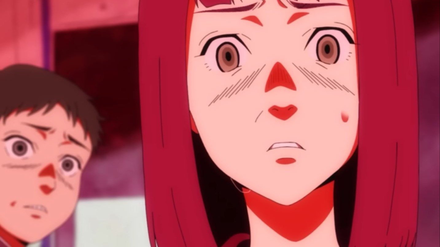 Вышло анимеантология от автора Человекабензопилы  Тацуки Фудзимото с 17 до 26