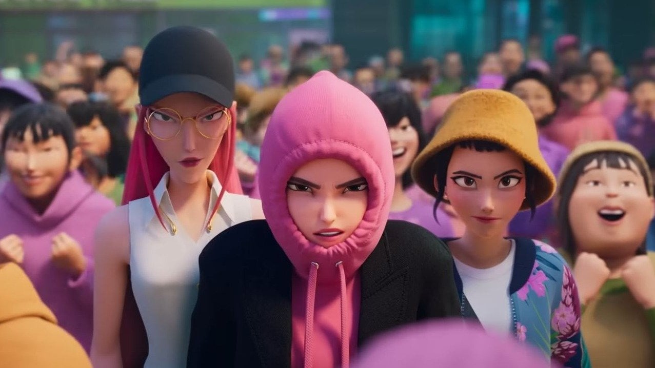 Производители Барби выпустят куклы по KPop Demon Hunters