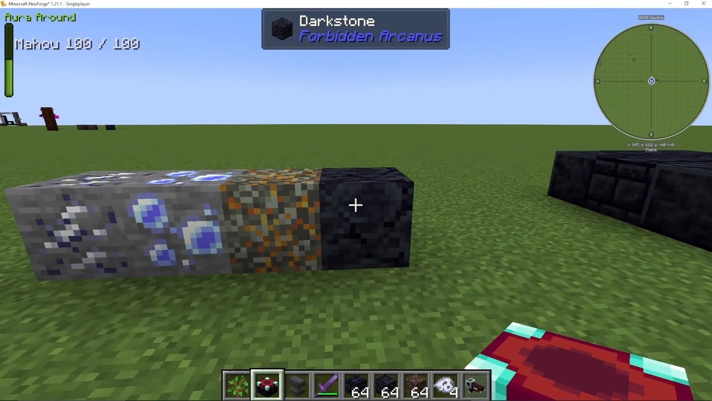 Источник: скриншот CQ.ru / Forbidden &amp; Arcanus