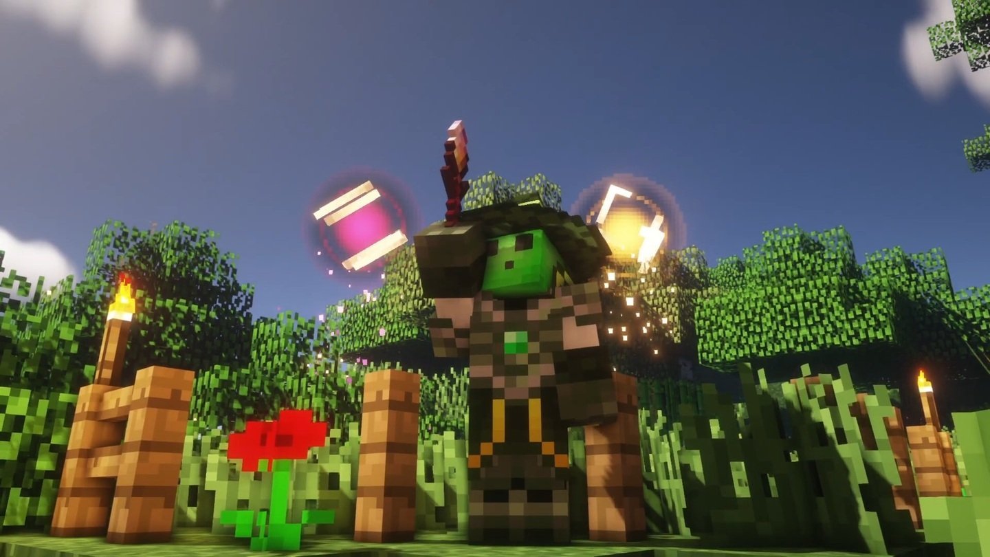 Источник: скриншот CQ.ru / Electroblob’s Wizardry