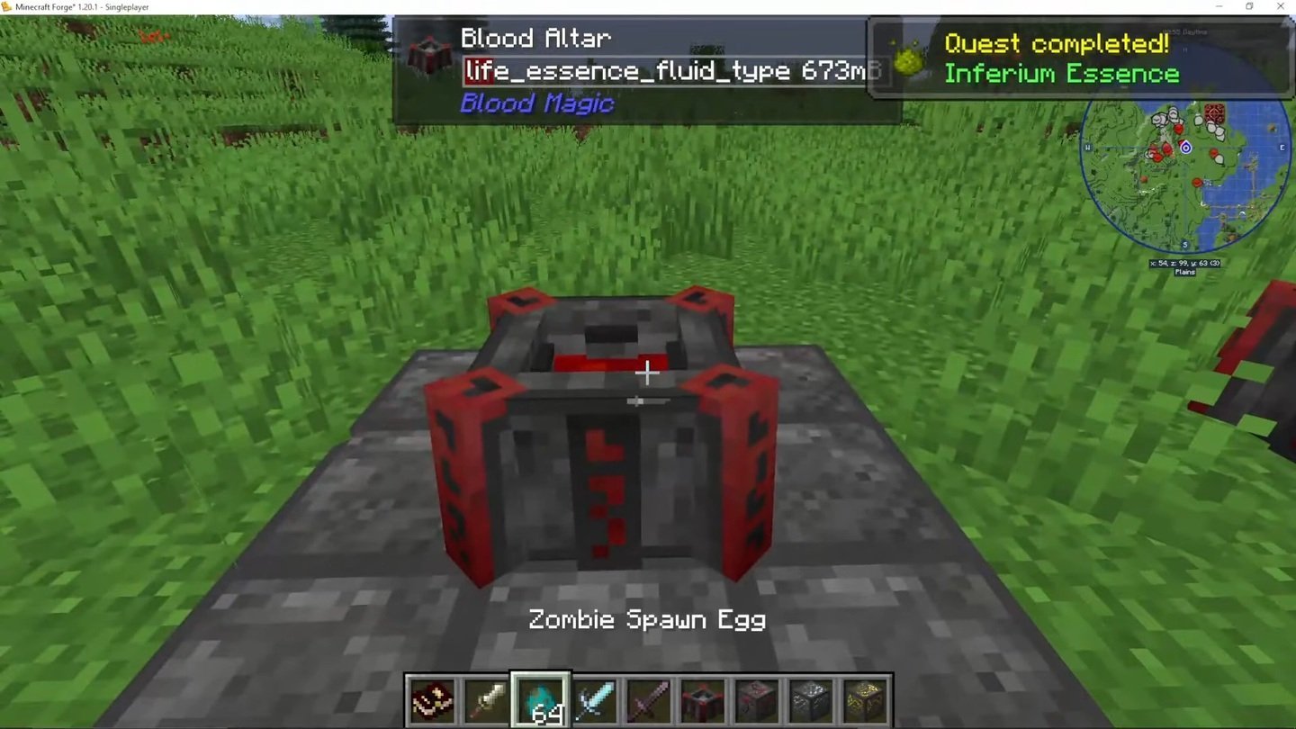 Источник: скриншот CQ.ru /  Blood Magic