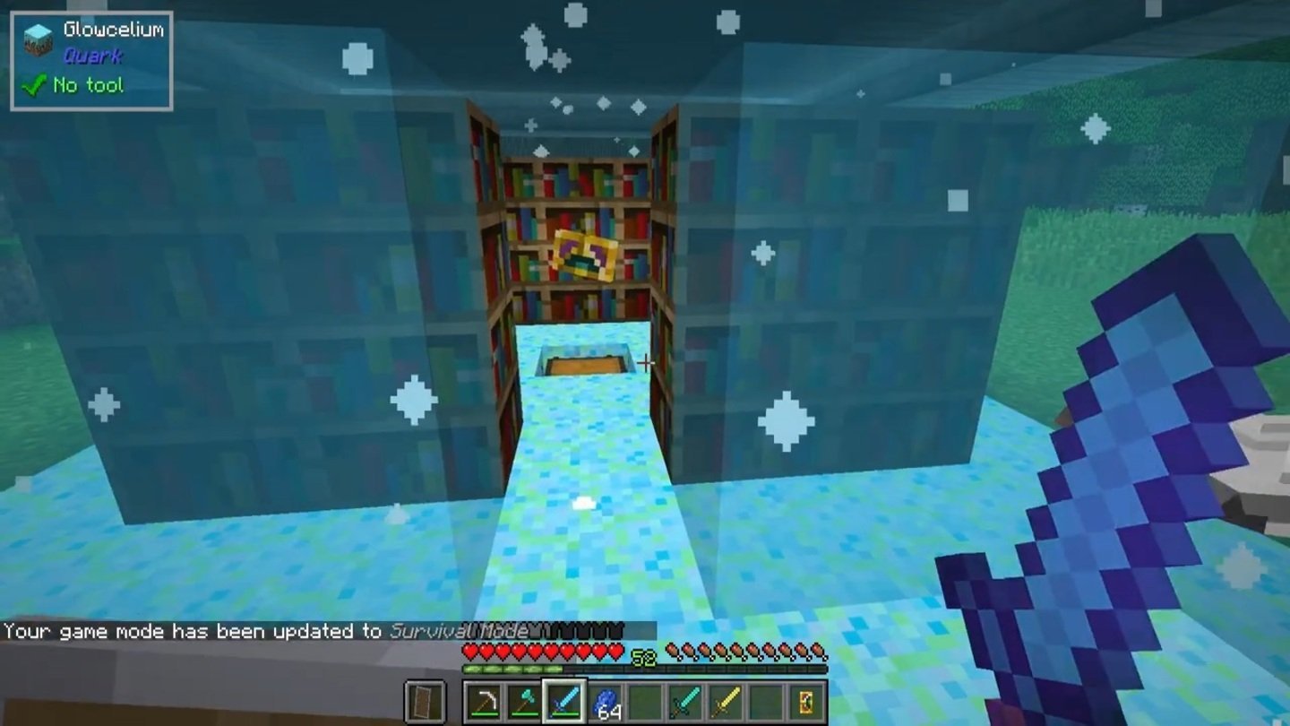 Источник: скриншот CQ.ru / Enchants Plus