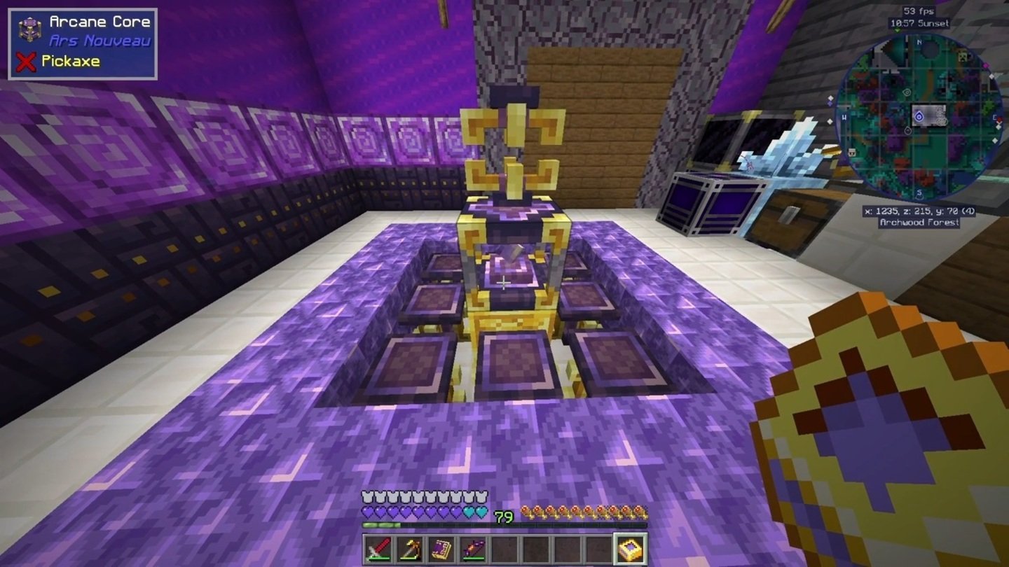 Источник: скриншот CQ.ru / Ars Energistique