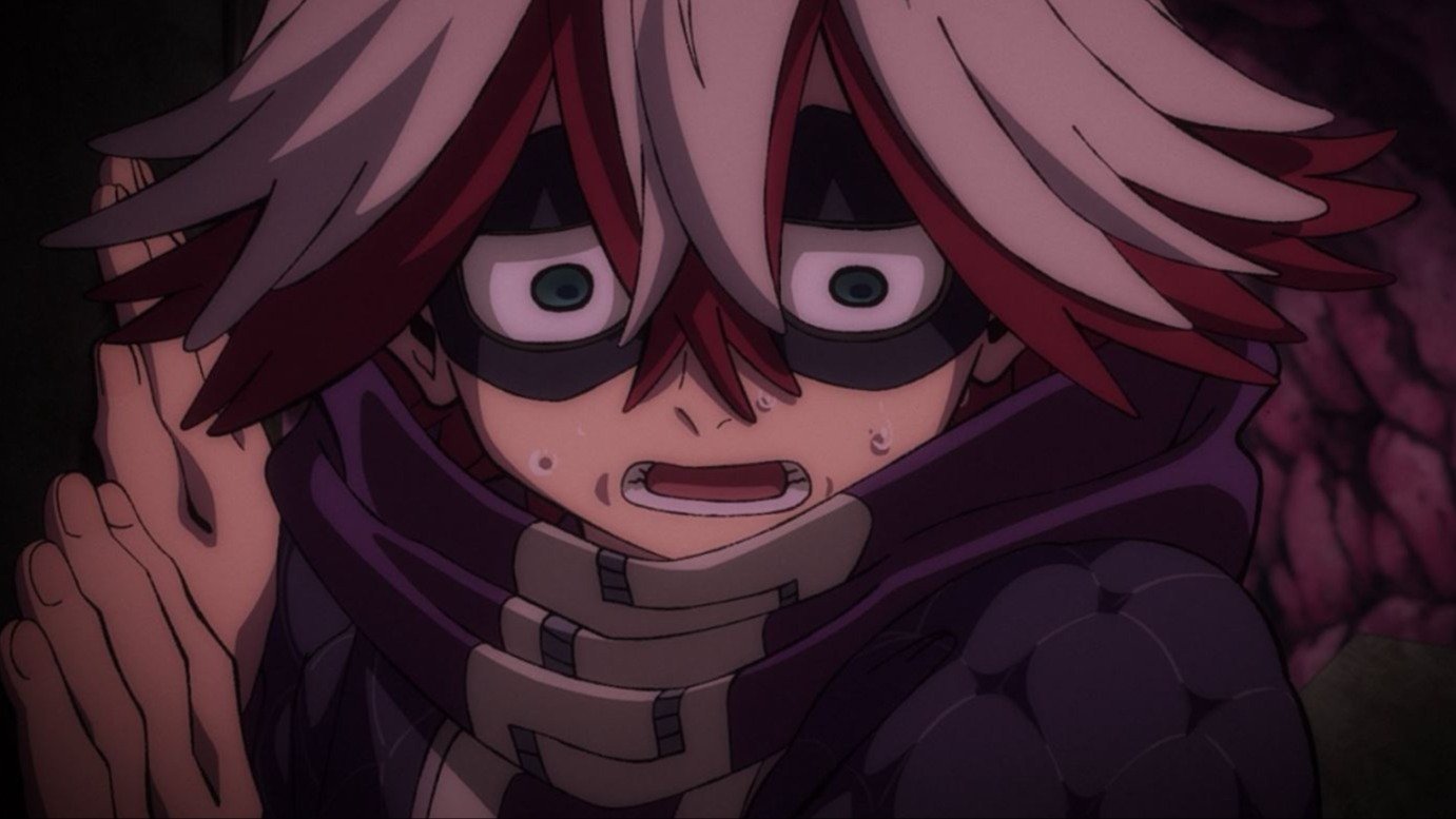 Вышла 18 серия Гачиакуты  детали эпизода и где его посмотреть