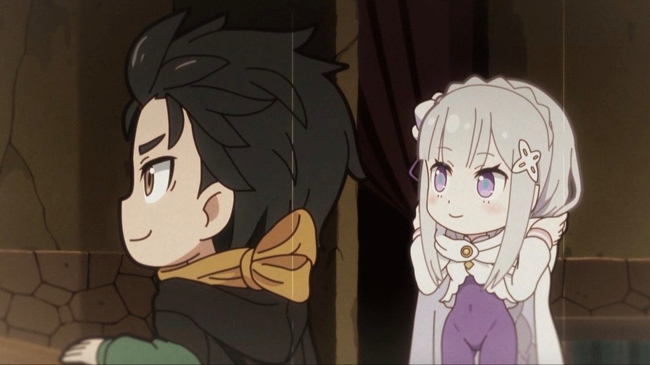 Вышла 5 серия аниме Квартет из альтернативного мира 3