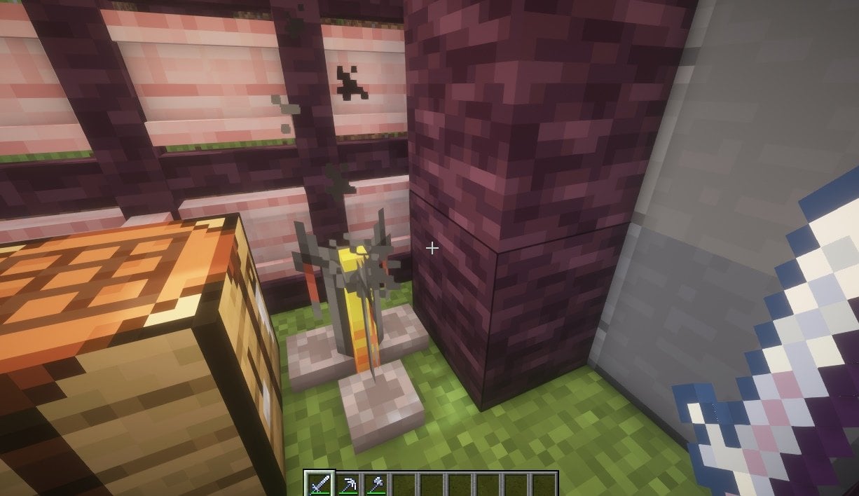 Источник: CQ.ru / Зельеварка в Minecraft