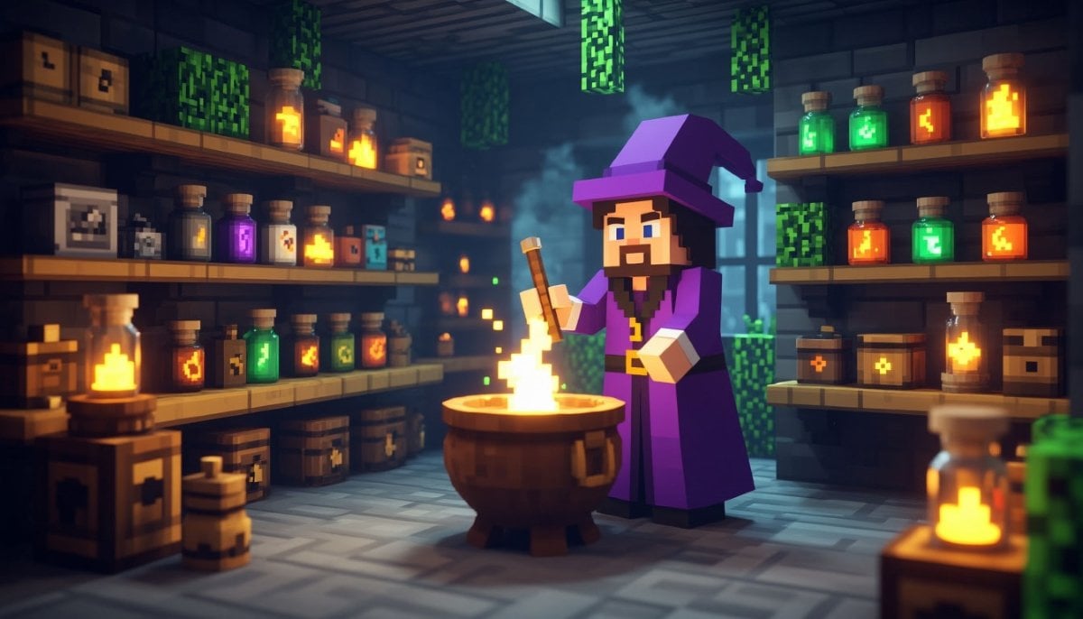 Источник: CQ.ru / Minecraft