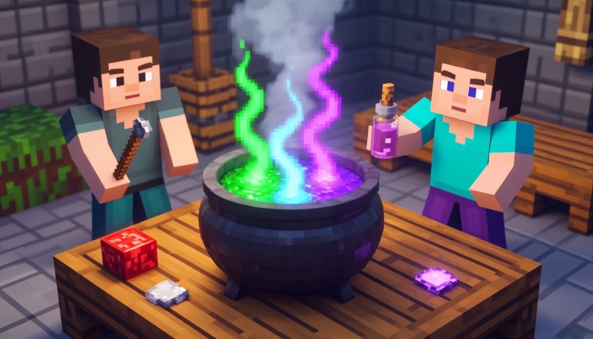 Источник: CQ.ru / Minecraft