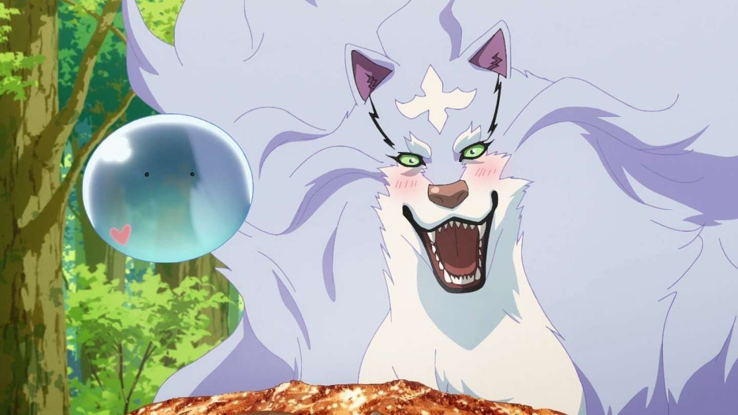 5 эпизод аниме Кулинарные скитания в параллельном мире 2 уже доступен в Сети