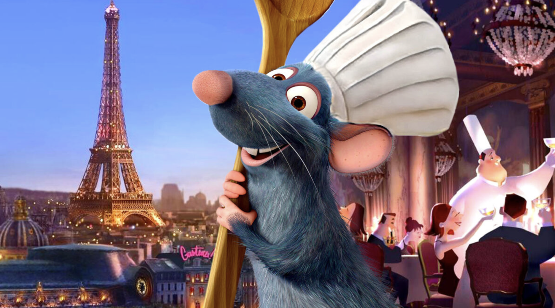 Источник: Рататуй