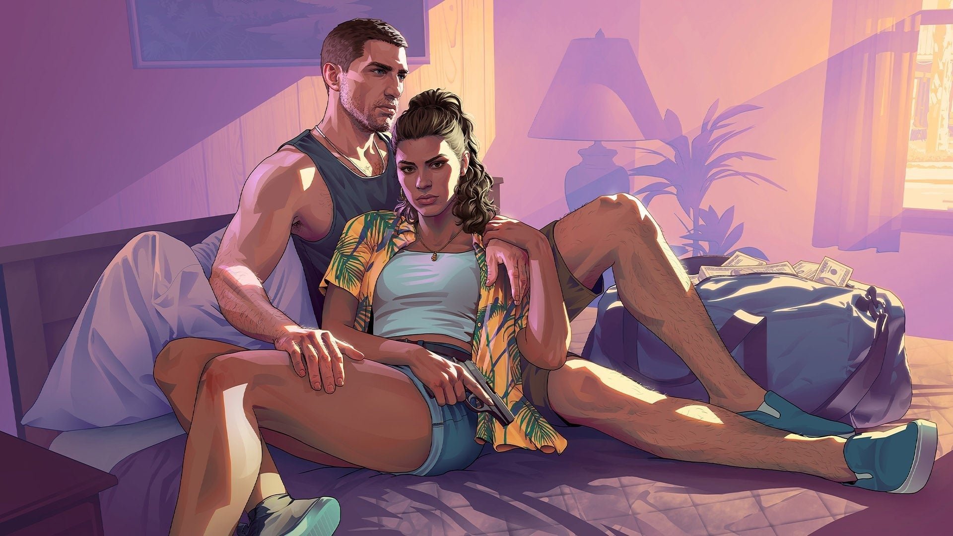 Релиз GTA 6 на ПК  когда игра выйдет на этой платформе