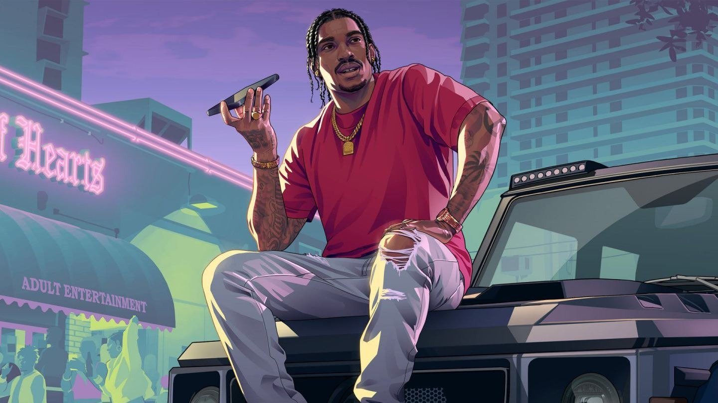 Трейлер GTA 6 побил рекорд Мстителей