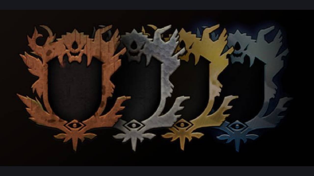 Скриншот CQ.ru / Рамка ранга охотника