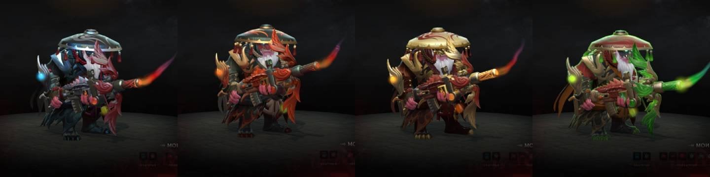 Скриншот CQ.ru / Одогароновая броня