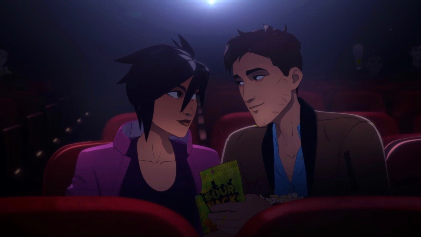 МехаМен и Невидива  фанатские теории оказались правдивыми