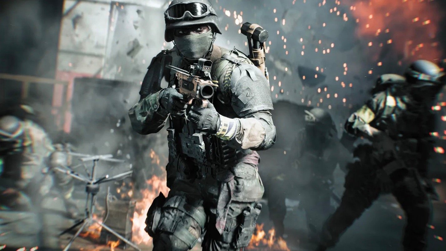 Вышло новое обновление 1115 в Battlefield 6