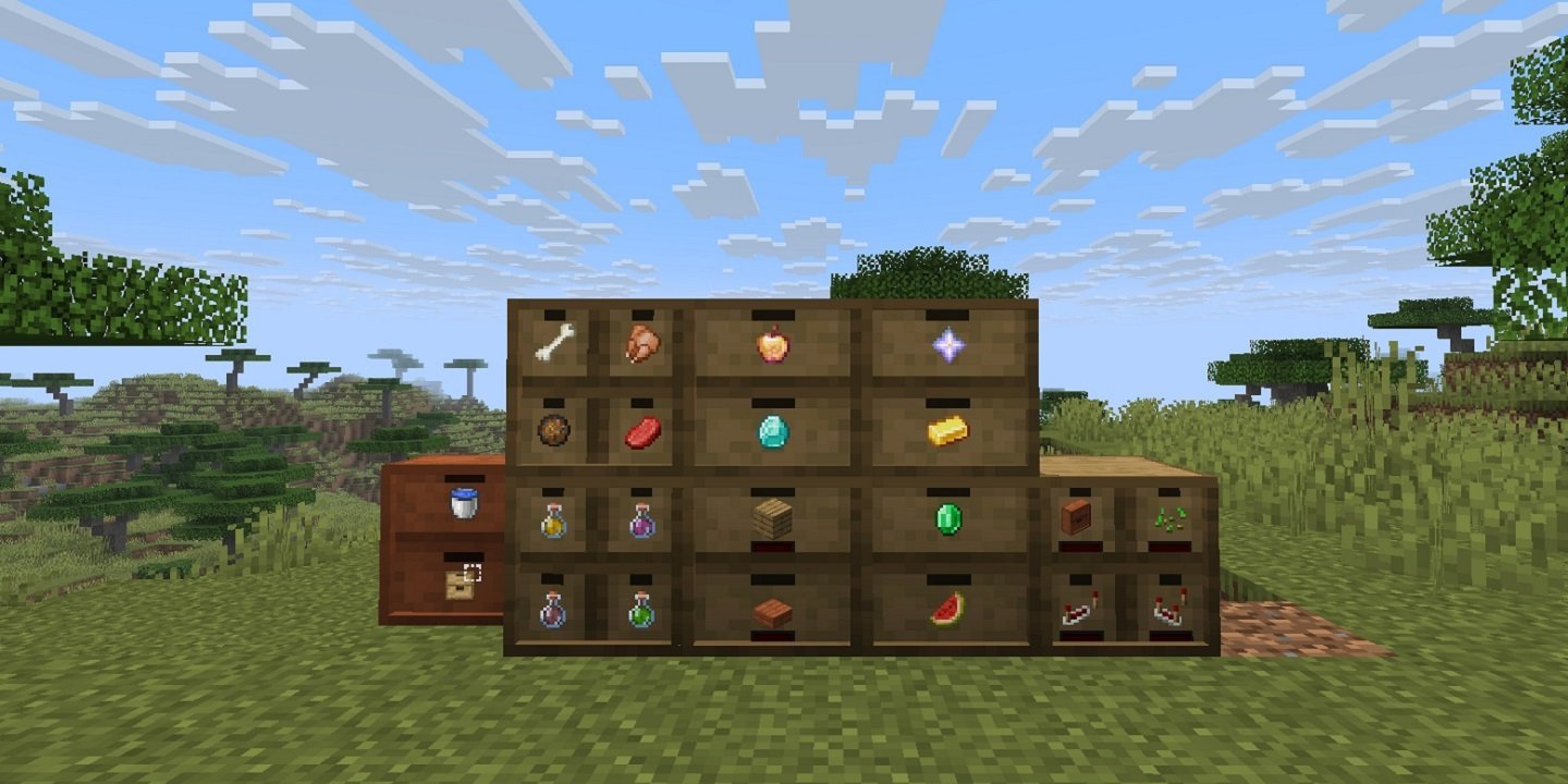 Источник: скриншот CQ.ru / Полки с вещами