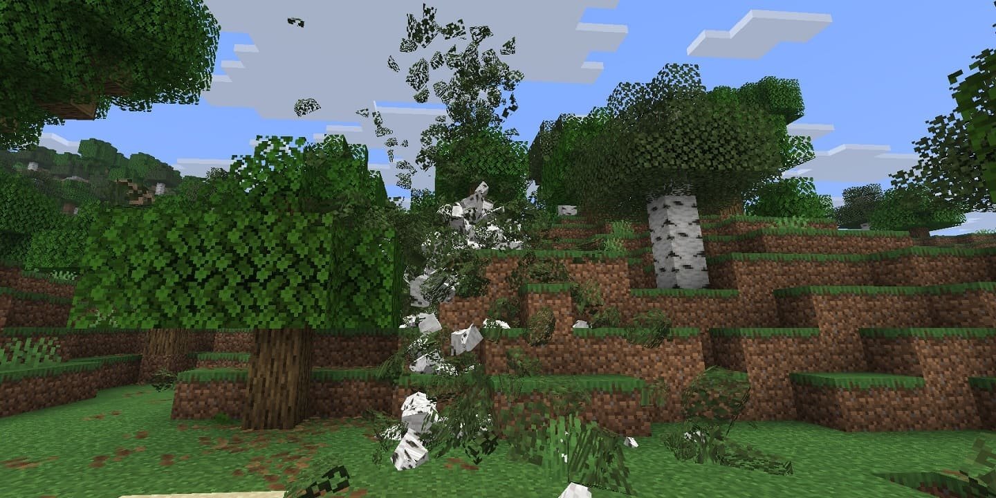 Источник: скриншот CQ.ru / Срубленное дерево