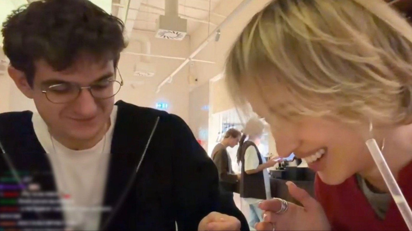 Генсуха и Эвелон воссоединились Все детали из шоу Бустера