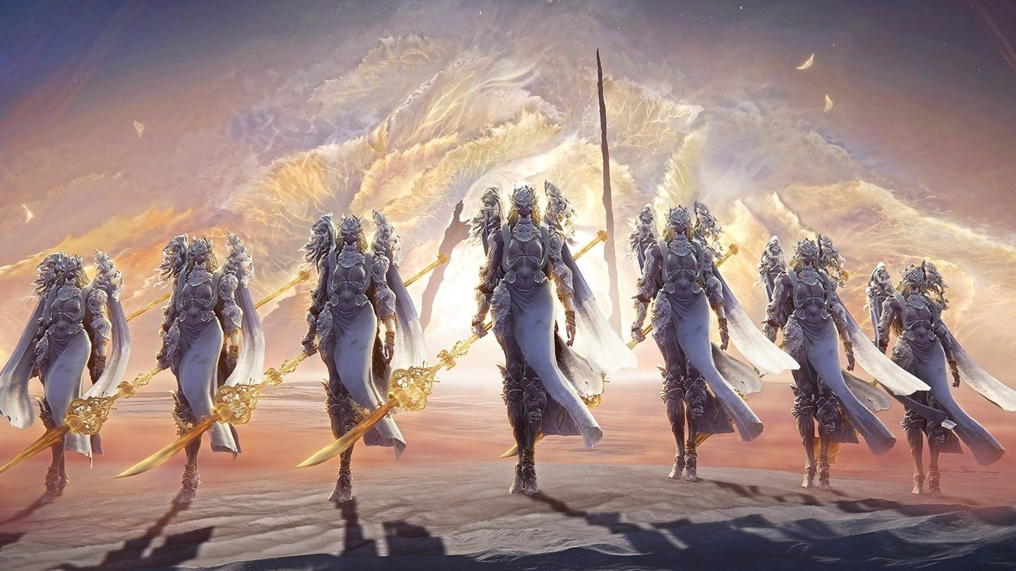 Авторы Elden Ring Nightreign анонсировали дополнение The Forsaken Hollows