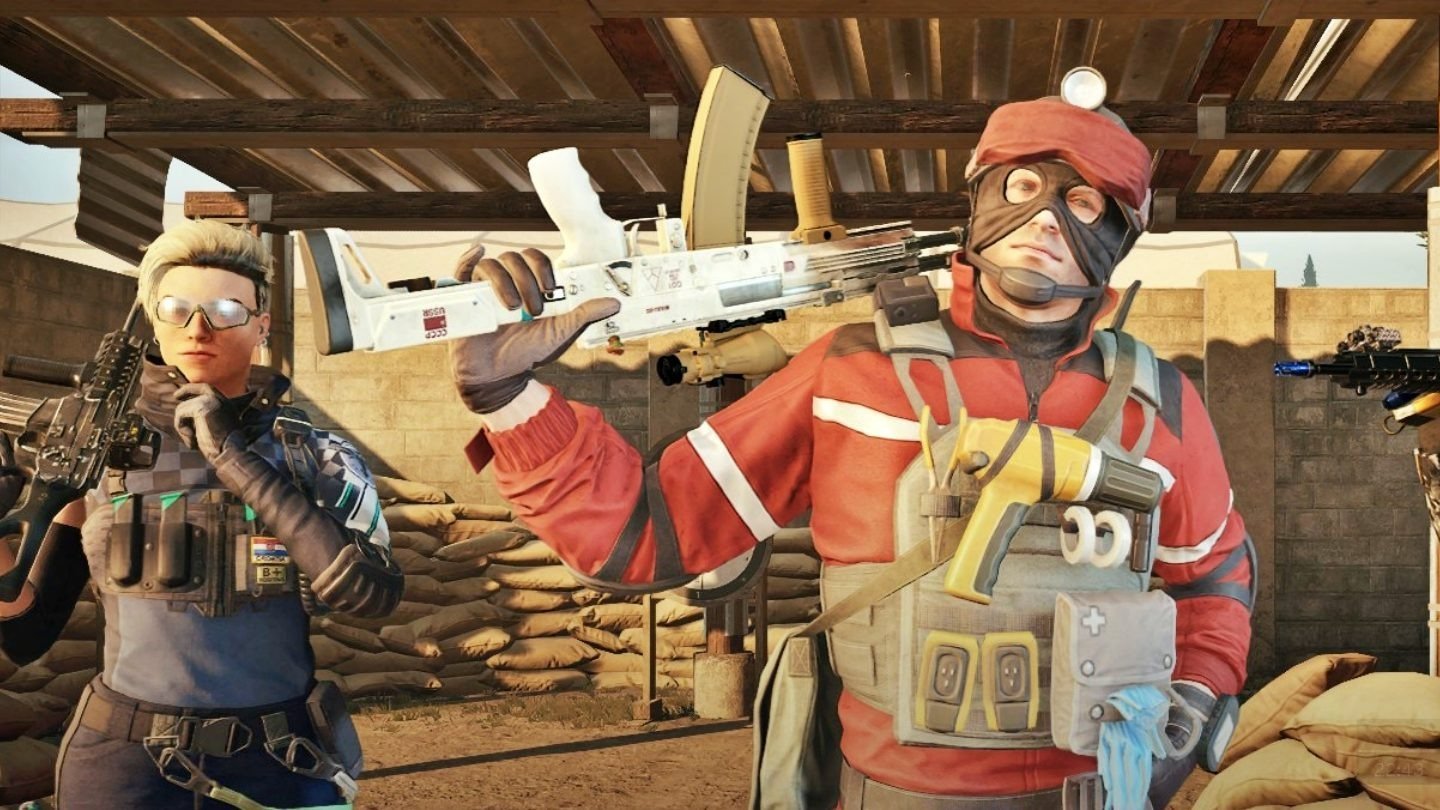 Инсайдеры показали первые скриншоты нового шутера от Ubisoft