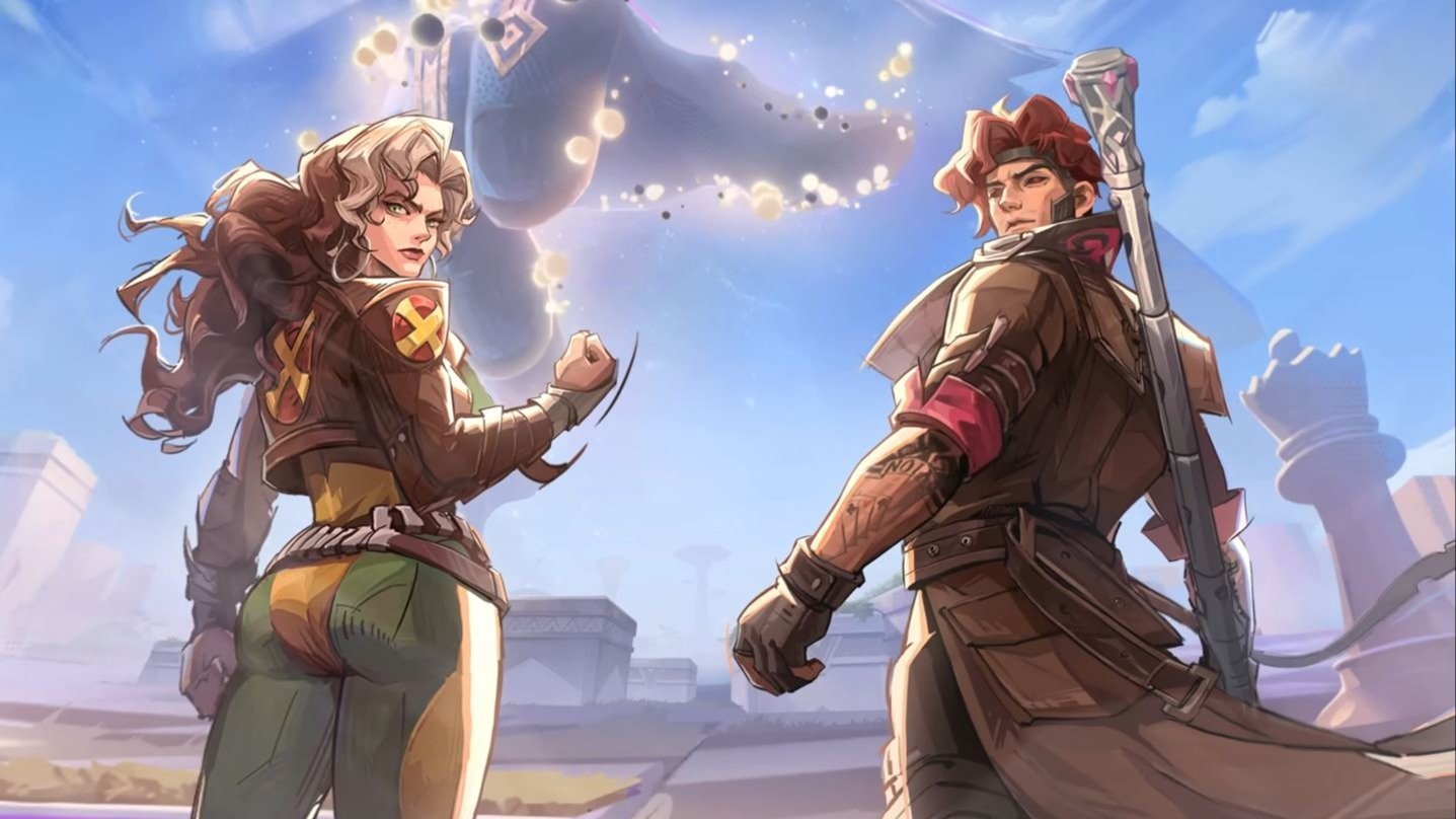 Marvel Rivals больше не нужно сражаться В шутер добавят полностью мирную карту