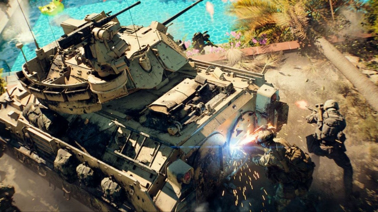 Разработчики Battlefield 6 поделились планами на ближайшие патчи