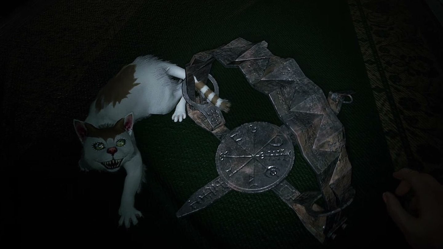 В Steam вышел жуткий хоррор по манге Дзюндзи Ито