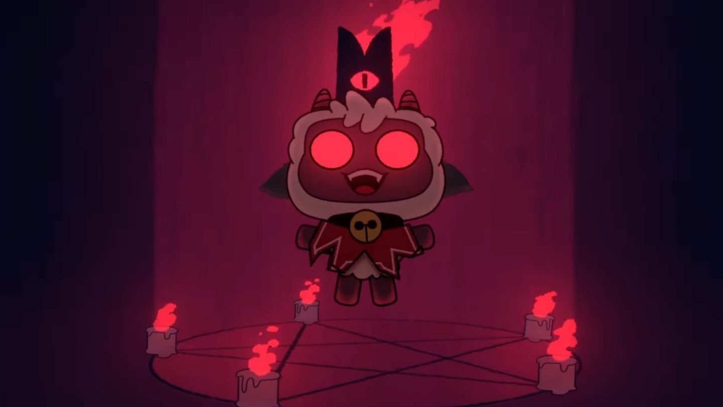 Cult of the Lamb выйдет почти на всех устройствах Apple включая iPhone