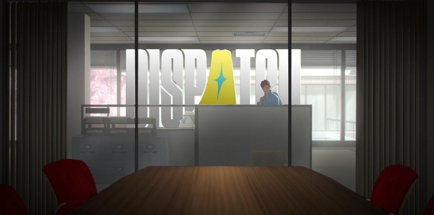 Источник: CQ.ru / Крутая адаптация логотипа ждет вас в каждом эпизоде