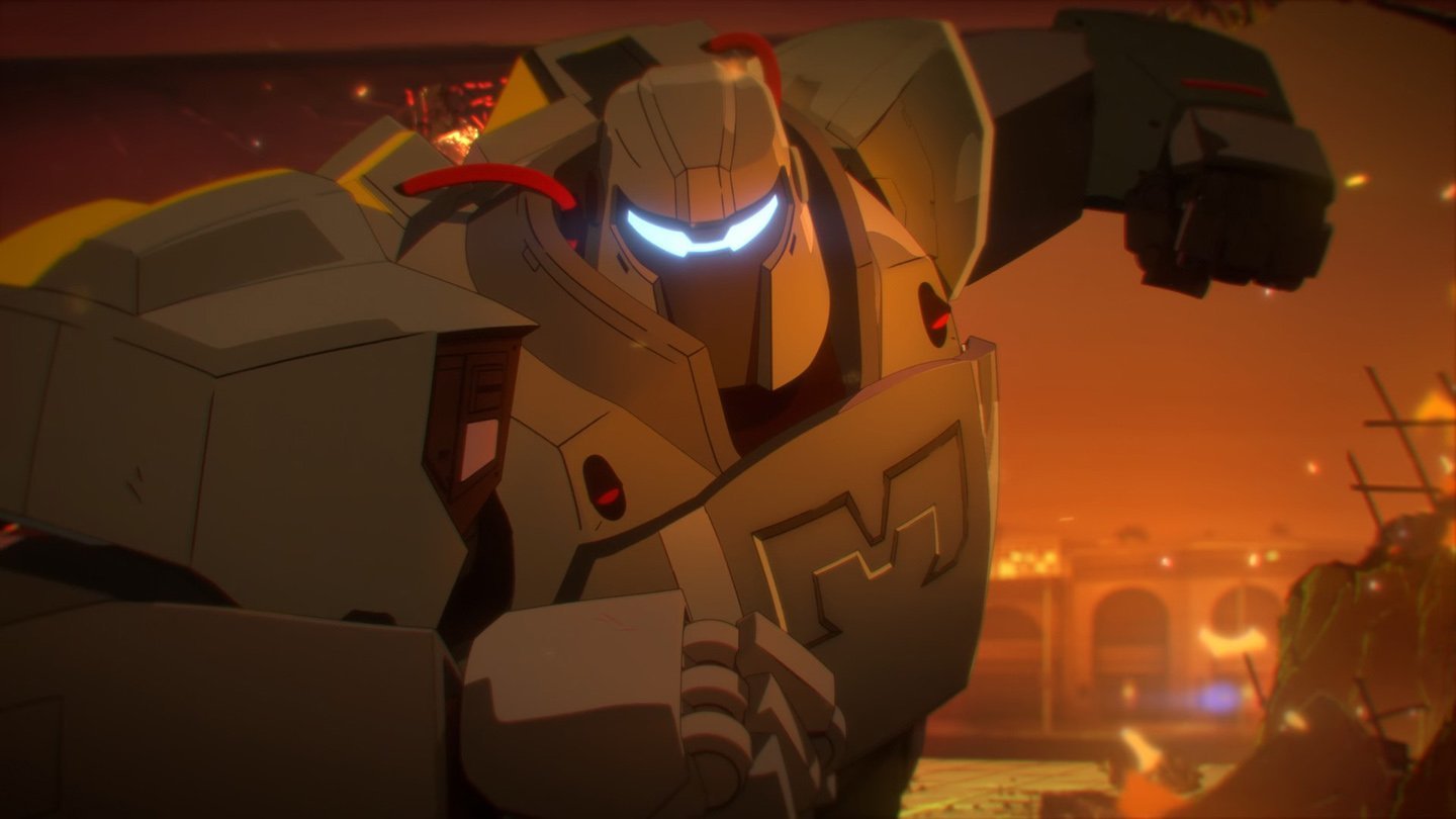 Источник: CQ.ru / Мехамен в своем прайме