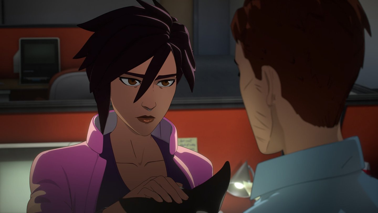 Источник: CQ.ru / Сцена с Невидивой