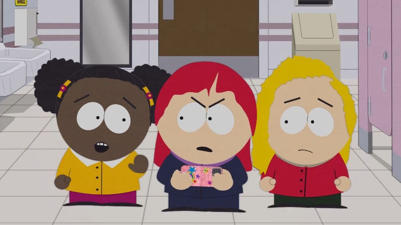 «Южный Парк»