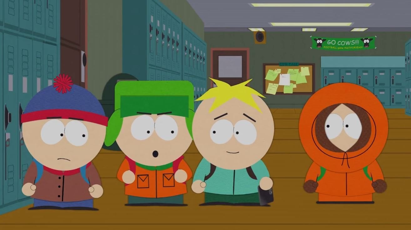 «Южный Парк»